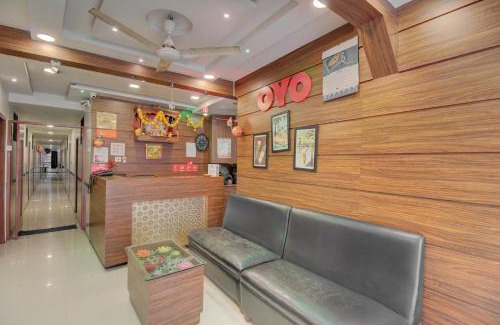 Dharavi Hotel | Hotel O Sion Residency