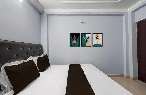 Malihabad Hotel | Hotel O STAR GALAXY