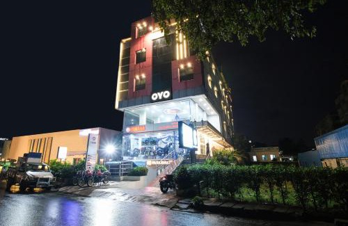 Uppalapadu Hotel | Hotel O SUN CITY