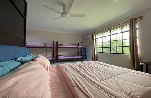 Tambunan Hotel | Hotel O Tambunan Nature Lodge