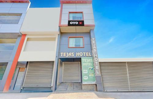 Panipat Hotel | Hotel O Tejas Hotel