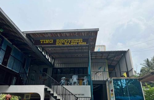 Sungkai Hotel | Hotel O Ting Brother Sg Klah Inn
