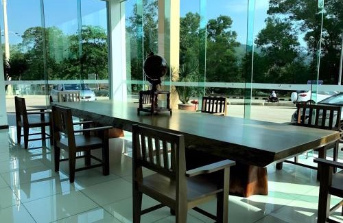 Muadzam Shah Hotel | Hotel O Tong Villion Hotel