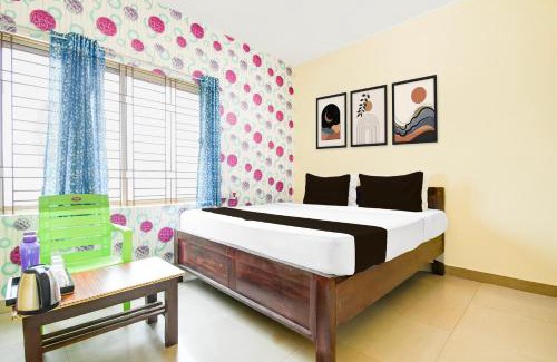 Bhubaneshwar Hotel | Hotel O Unicorn Guest House