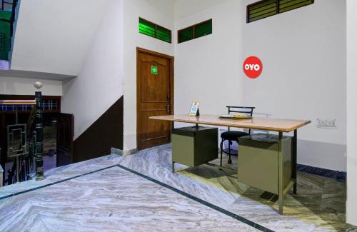 Jamwa Ramgarh Hotel | Hotel O Vishal