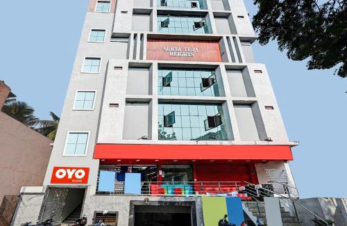 Gajuwaka Hotel | Hotel O VRK Residency