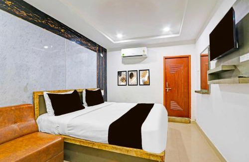 Warangal Hotel | Hotel O Warangal Railway Station