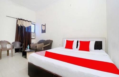 Ambala Hotel | Hotel O Welcome Lounge