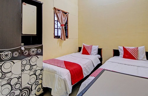 Riau Province Hotel | Hotel O Wisma Pangestu SyariahNearTamanselera