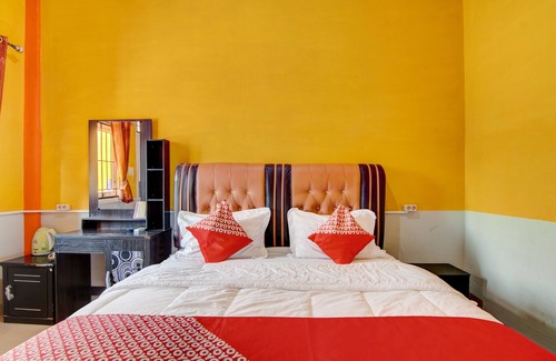 Pasir Pengaraian Hotel | Hotel O Wisma Sakinah Syariah