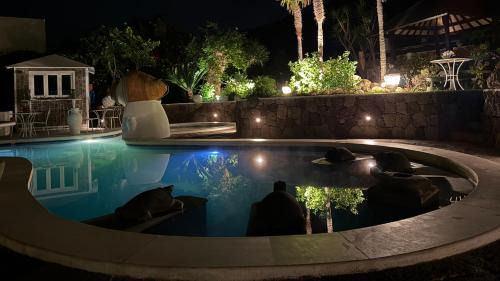 Panarea Hotel | Hotel Oasi