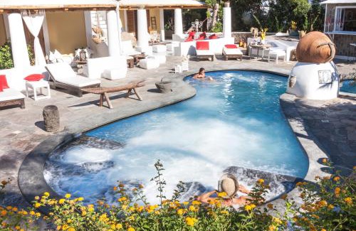 Panarea Hotel | Hotel Oasi