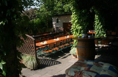 Auf der Bulau Hotel | Hotel Odenwaldblick