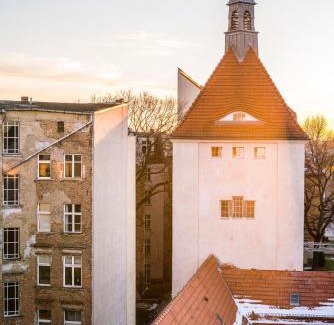 Prenzlauer Berg Hotel | Hotel Oderberger