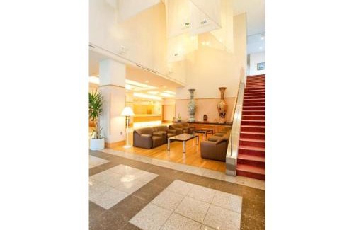 Monbetsu Hotel | Hotel Okhotsk Palace - Vacation STAY 24135v