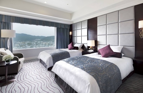 Central Kyoto Hotel | Hotel Okura Kyoto