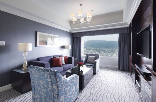 Central Kyoto Hotel | Hotel Okura Kyoto