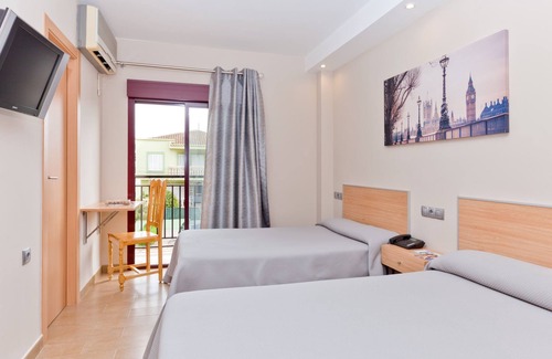 Puig Hotel | Hotel Olympia Ronda I