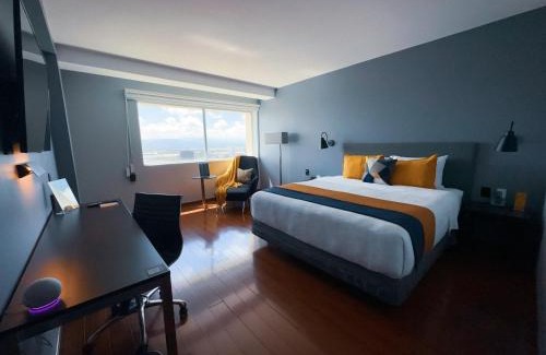 Toluca Hotel | Hotel Opus Grand Toluca Aeropuerto