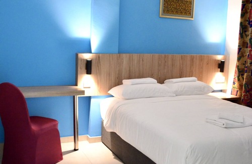 Pelabuhan Klang Hotel | HOTEL ORKID PORT KLANG