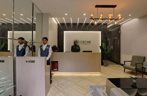 Cuffe Parade Hotel | Hotel Ozone Inn Colaba