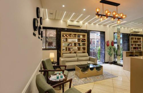 Cuffe Parade Hotel | Hotel Ozone Inn Colaba