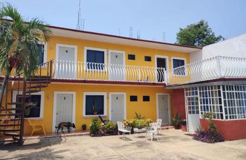 Tenosique Hotel | Hotel Pardo