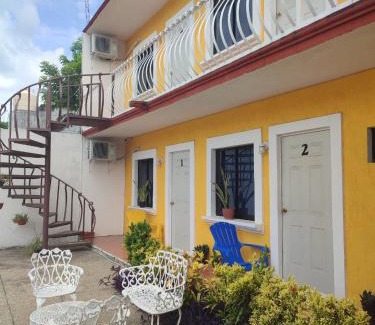 Tenosique Hotel | Hotel Pardo