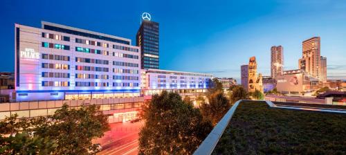 West Berlin Centre Hotel | Hotel Palace Berlin