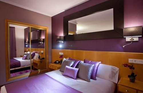 Burela Hotel | Hotel Palacio de Cristal