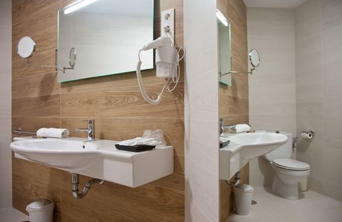 Burela Hotel | Hotel Palacio de Cristal