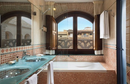 Centro - Sagrario Hotel | Hotel Palacio de Santa Paula, Autograph Collection