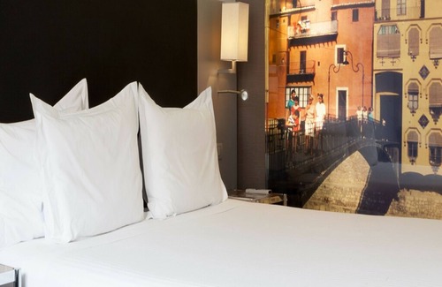 el Carme Hotel | Hotel Palau de Bellavista Girona by URH