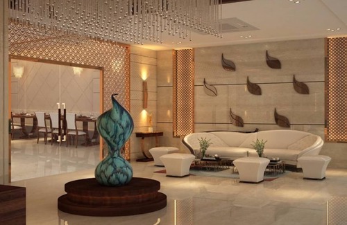 Mainpuri Hotel | Hotel palm luxury inn