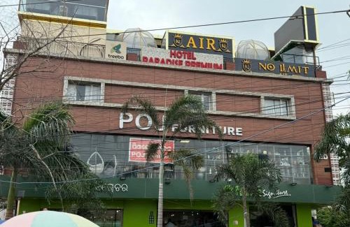 Rasulgarh Hotel | Hotel Paradise Premium Rasulgarh