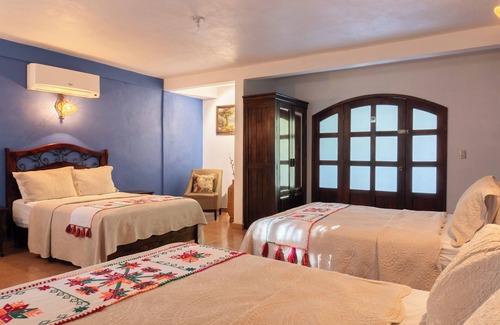 Xilitla Hotel | Hotel Paraiso Encantado