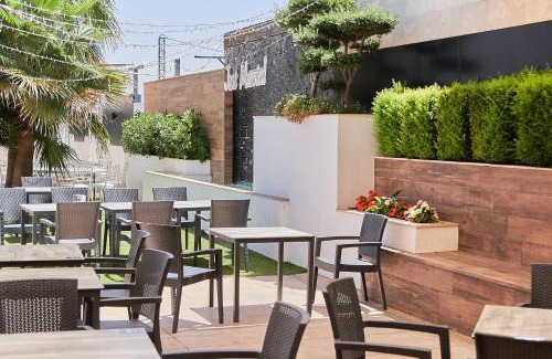 Moraleda de Zafayona Hotel | Hotel Paraiso Granada