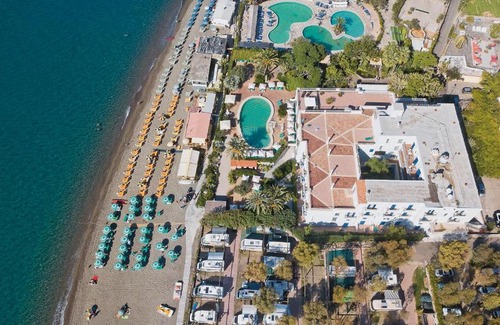 Barano d'Ischia Hotel | Hotel Parco Smeraldo Terme