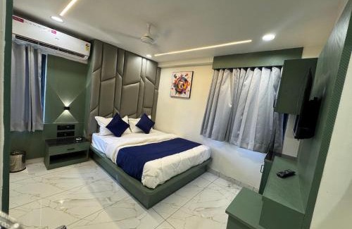 Gandhinagar Hotel | Hotel Paris Gandhinagar