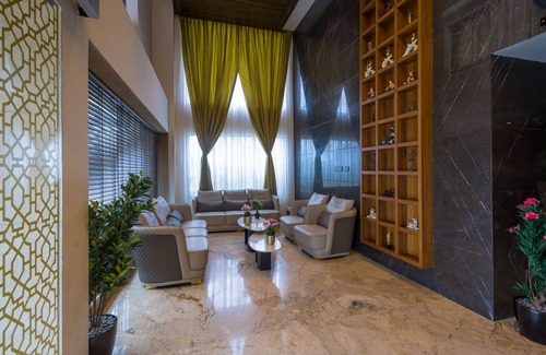 Gannavaram Hotel | Hotel Park Elite