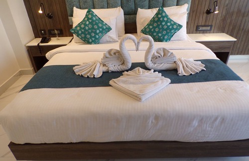 Gannavaram Hotel | Hotel Park Elite