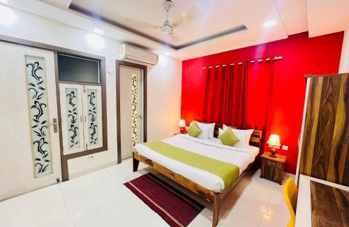 Pitampura Bed & Breakfast | Hotel Park Pride Pitampura New Delhi, Couple Friendly