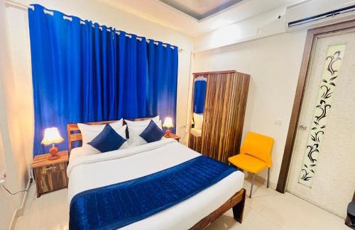 Pitampura Bed & Breakfast | Hotel Park Pride Pitampura New Delhi, Couple Friendly