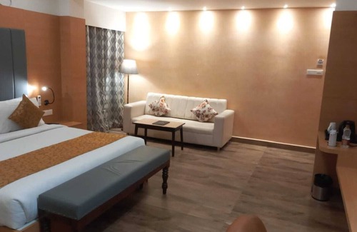 Purnia Hotel | Hotel Park Square