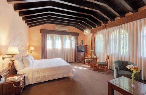 San Miguel Chapultepec Hotel | Hotel Park Villa