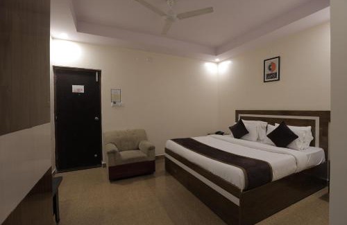 HBR Layout Hotel | Hotel Parkview Inn