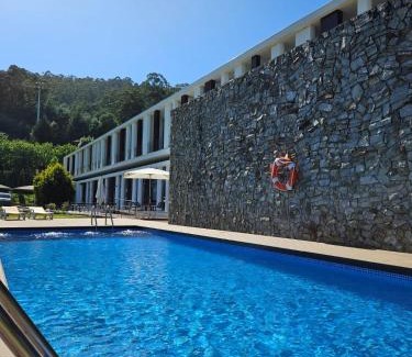 Miranda do Corvo Hotel | Hotel Parque Serra da Lousã