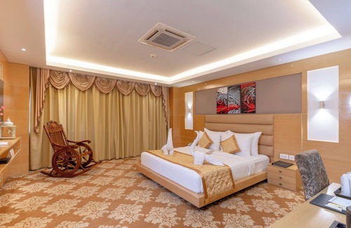 Patna Hotel | Hotel Patliputra Continental