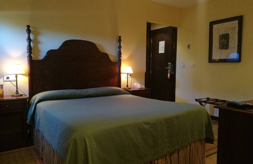 Lestrove Hotel | Hotel Pazo de Lestrove by Pousadas de Compostela