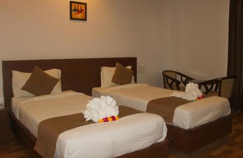 Karimnagar Hotel | Hotel Peacock Pride